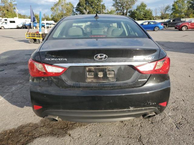 2014 HYUNDAI SONATA SE - 5NPEC4AB4EH820645