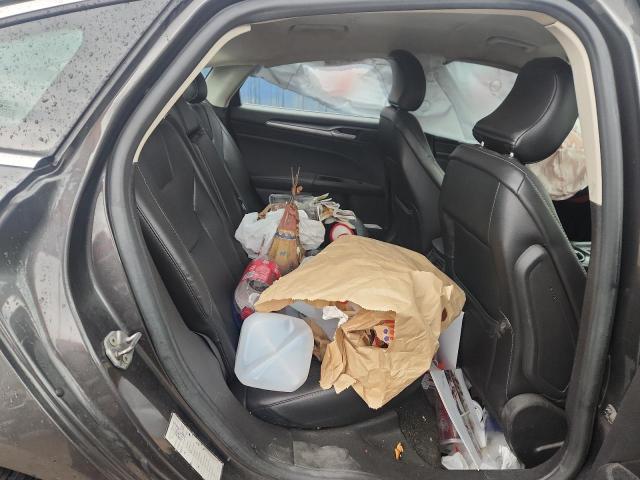 2016 FORD FUSION TIT #3304011673