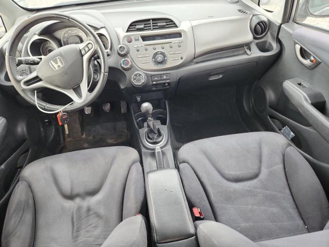 2010 HONDA FIT SPORT - JHMGE8G42AC022152