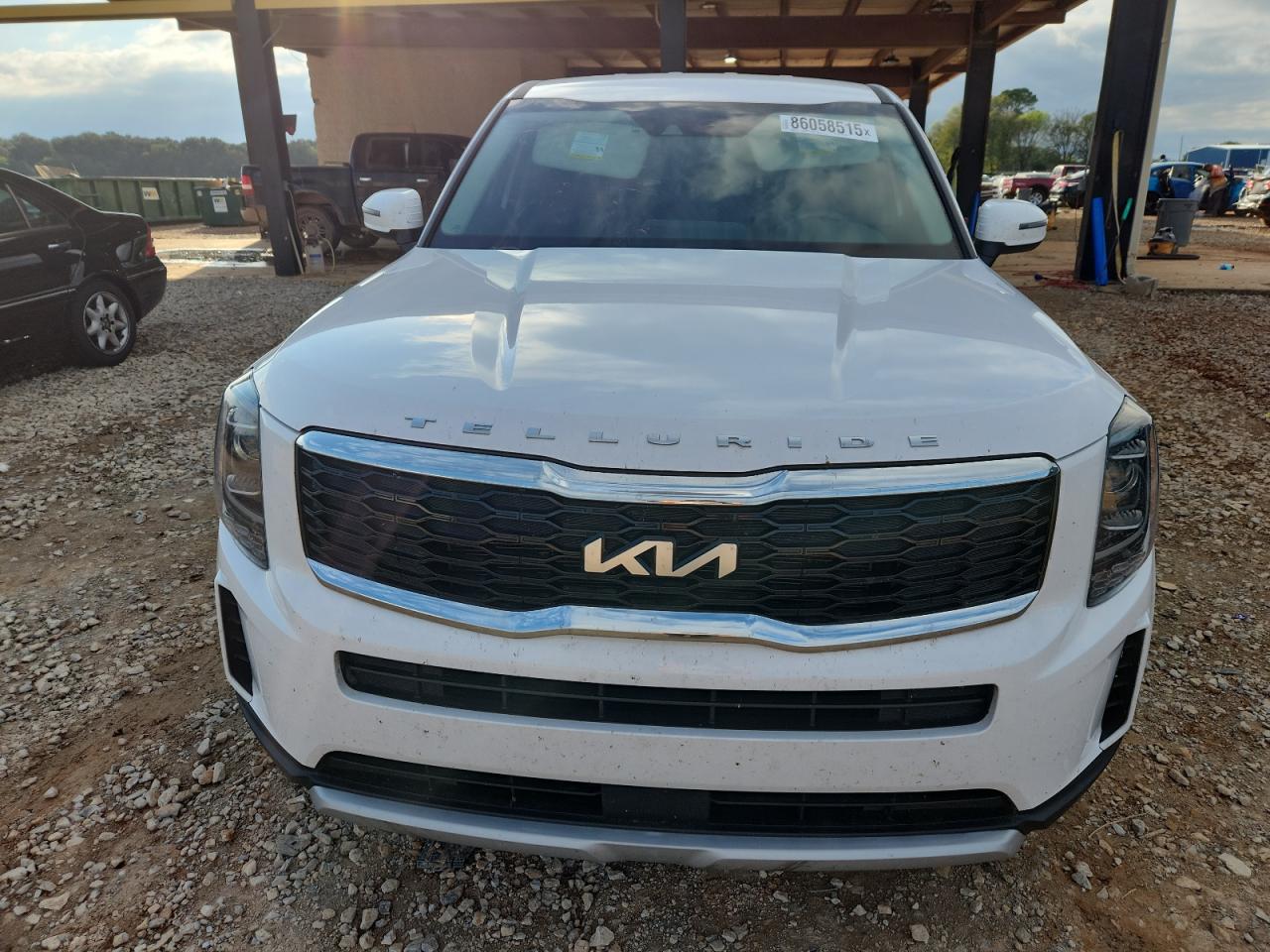 KIA TELLURIDE LX