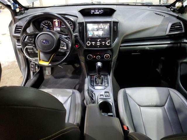 2022 SUBARU CROSSTREK - JF2GTHSC4NH209893