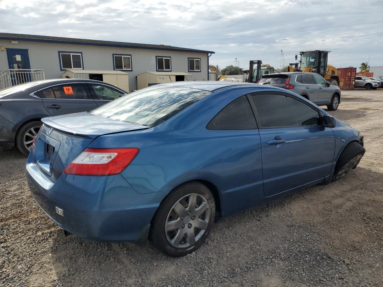 Lot #3279253379 2008 HONDA CIVIC LX