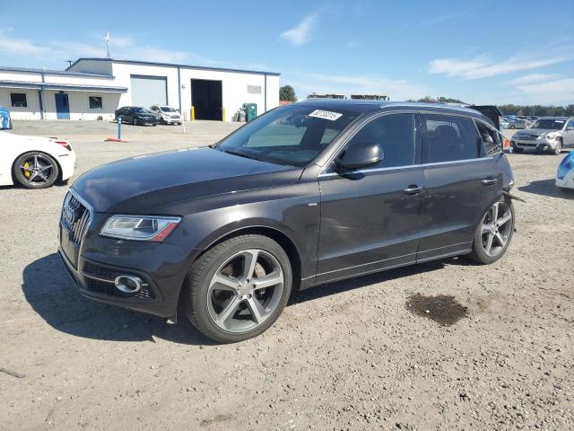 Global Auto Auctions: 2015 AUDI Q5 PREMIUM
