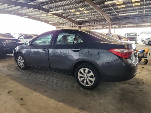 2014 TOYOTA COROLLA - 2T1BURHE3EC125492