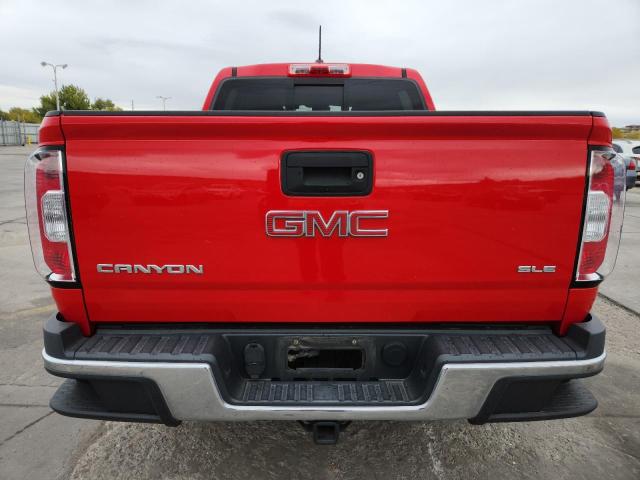 2016 GMC CANYON SLE 1GTG5CE31G1298535