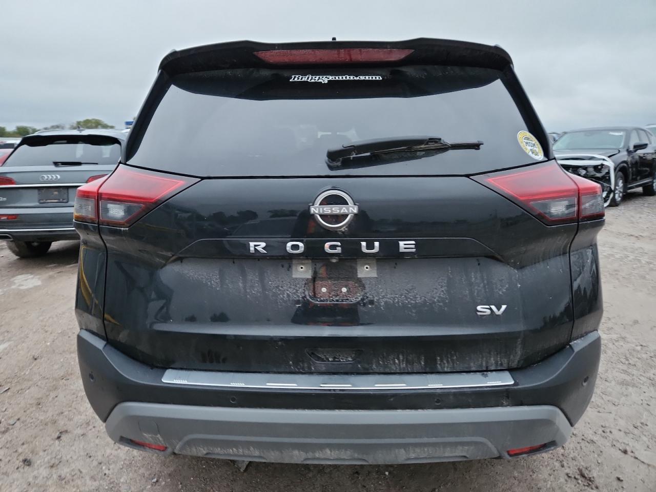 NISSAN ROGUE SV