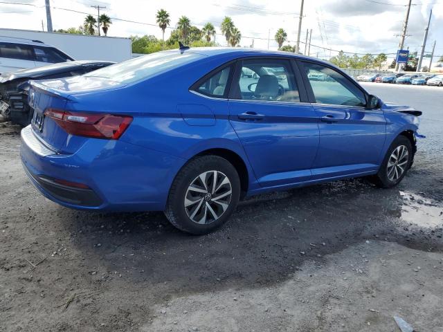 2024 VOLKSWAGEN JETTA S #3297056534