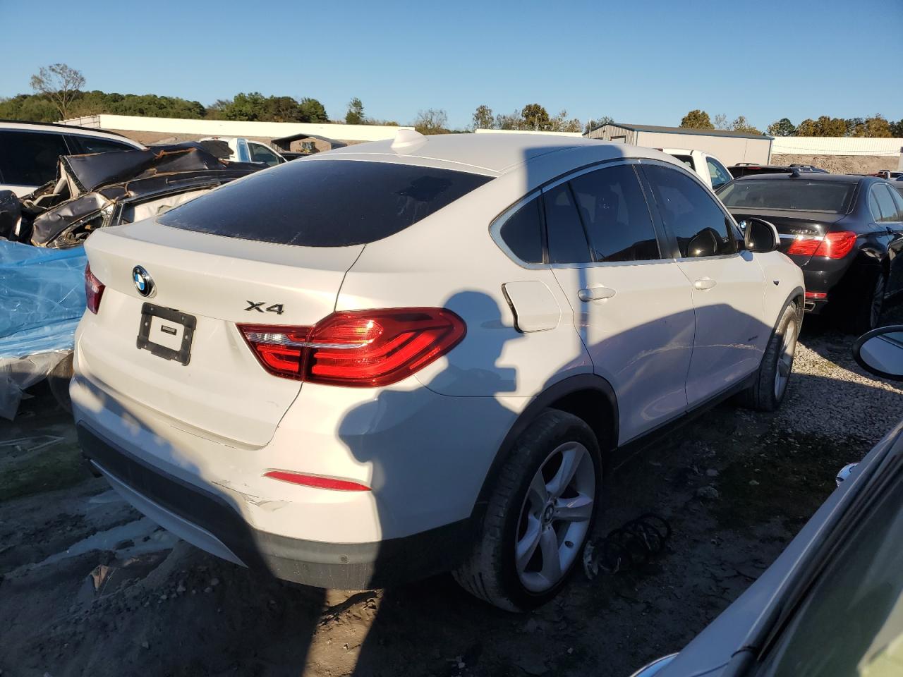 BMW X4 XDRIVE28I