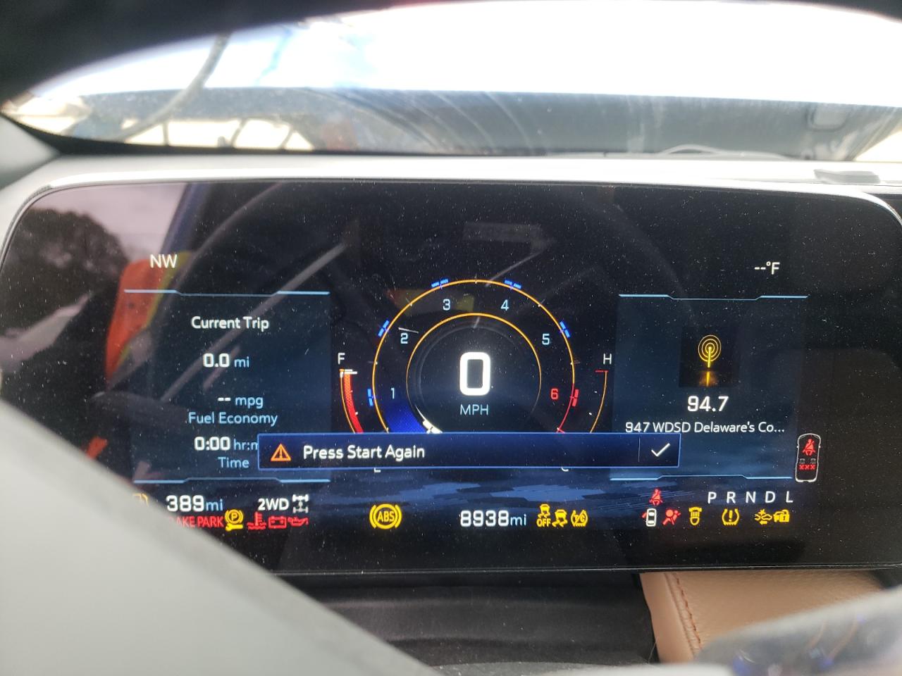 CHEVROLET EQUINOX ACTIV