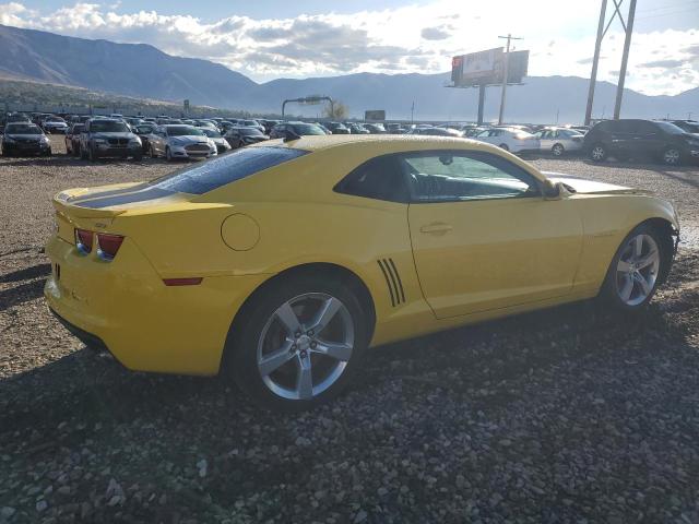 2011 CHEVROLET CAMARO 2SS #3285011924