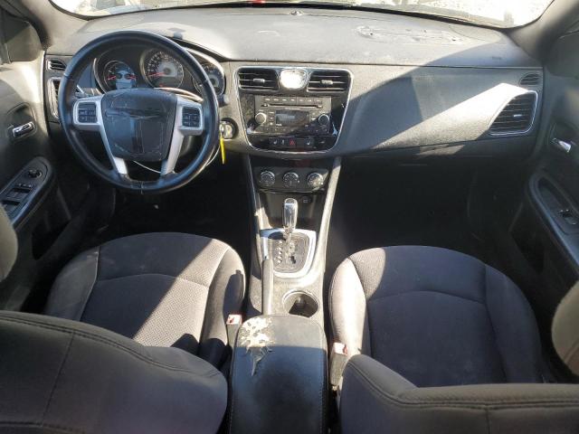 2013 CHRYSLER 200 TOURIN - 1C3CCBBB9DN726449