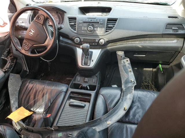 2012 HONDA CR-V EXL #3275611787