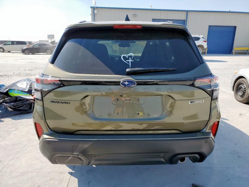 2025 SUBARU FORESTER T JF2SLDTC6SH581569
