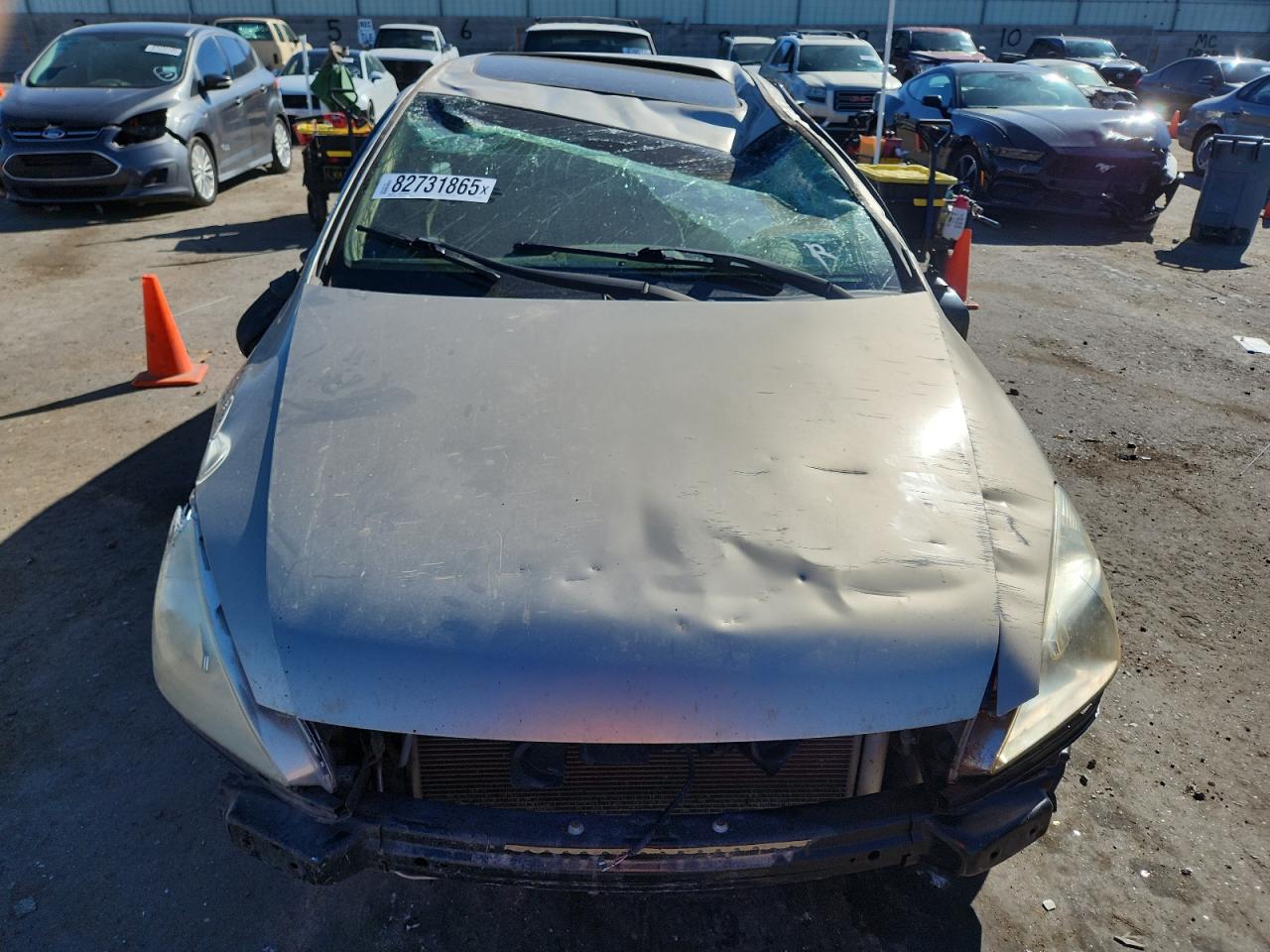 Lot #3310361961 2006 HONDA ACCORD EX