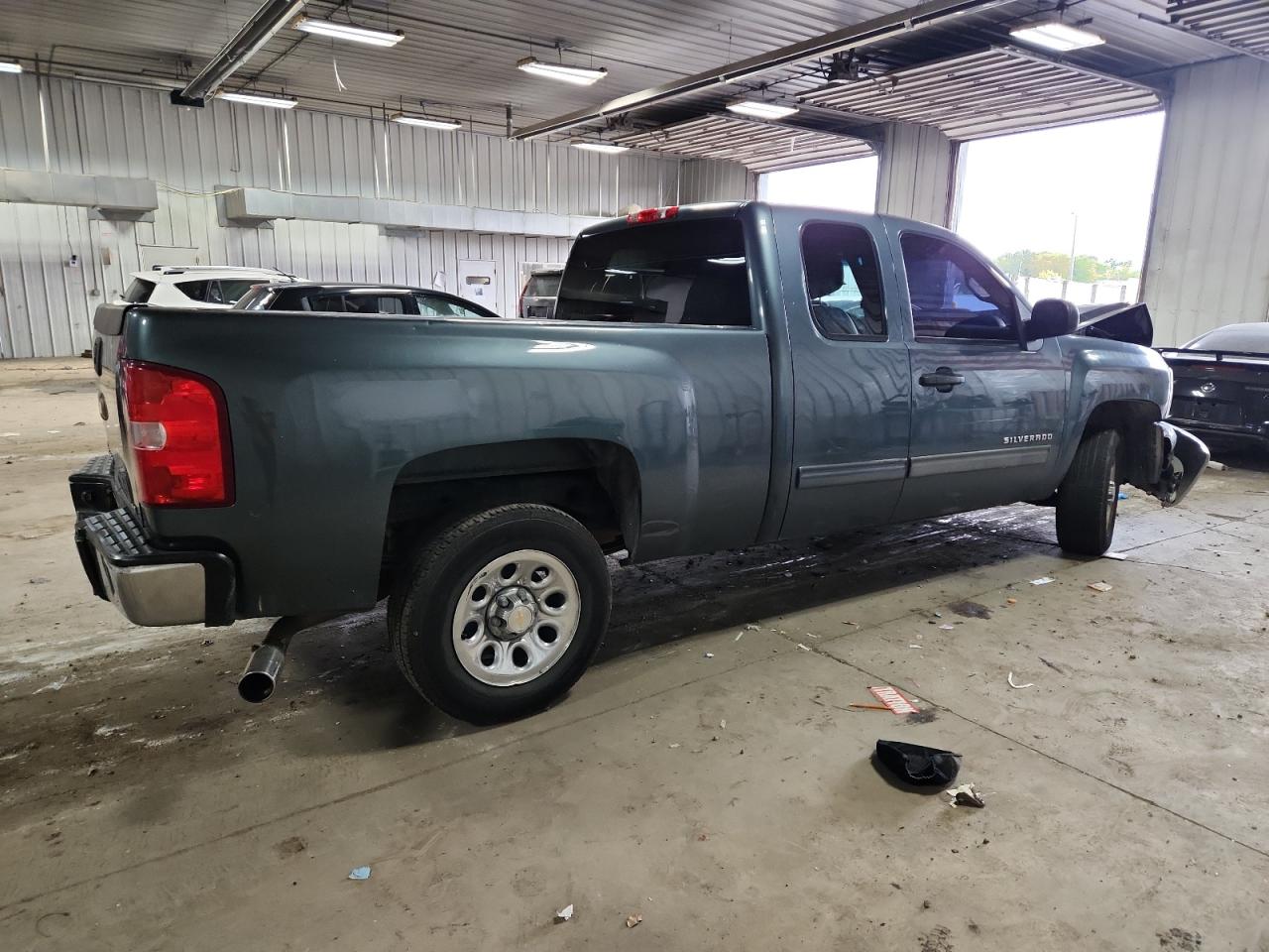 CHEVROLET SILVERADO C1500 LT