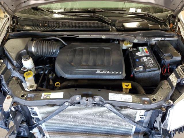 2013 CHRYSLER TOWN & COU - 2C4RC1BG1DR708803