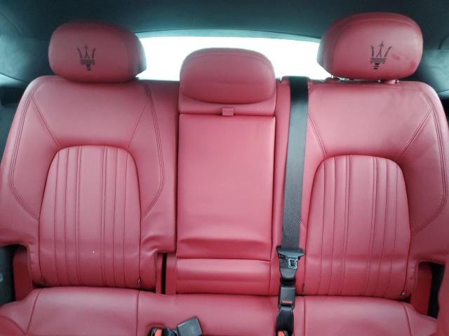 2022 MASERATI LEVANTE MO - ZN661YUM8NX407127