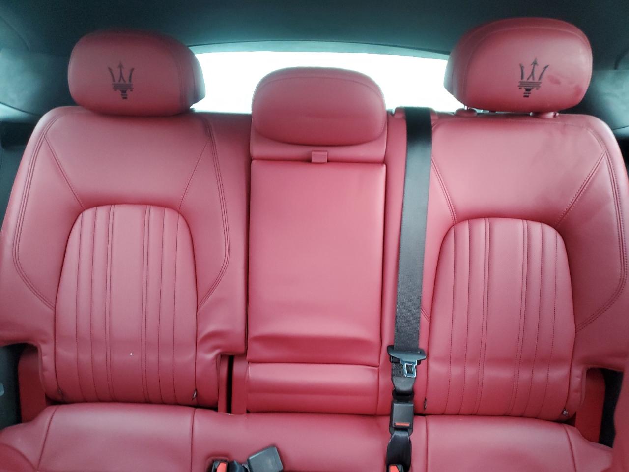 MASERATI LEVANTE MODENA