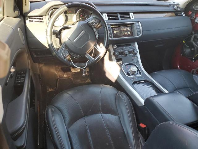 2016 LAND ROVER RANGE ROVE - SALVR2BG6GH131830