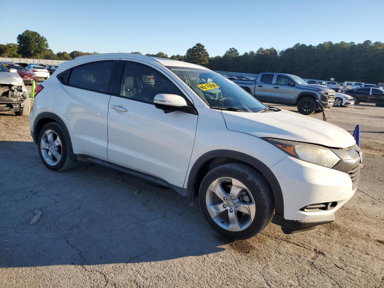 HONDA HR-V EXL