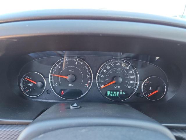 2005 CHRYSLER SEBRING #3276406679