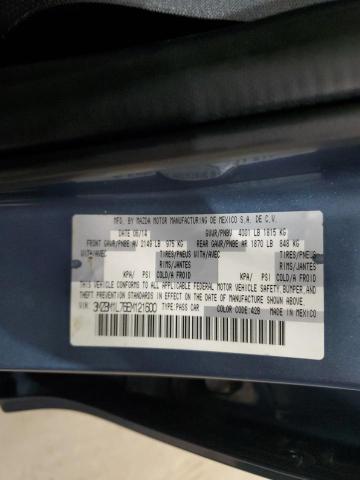 2014 MAZDA 3 TOURING #3269881167