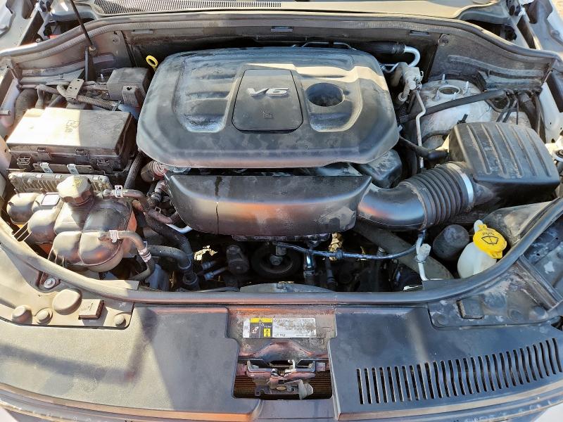 2019 DODGE DURANGO GT 1C4RDHDG2KC647437