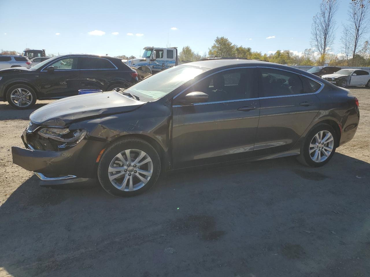 CHRYSLER 200 LIMITED
