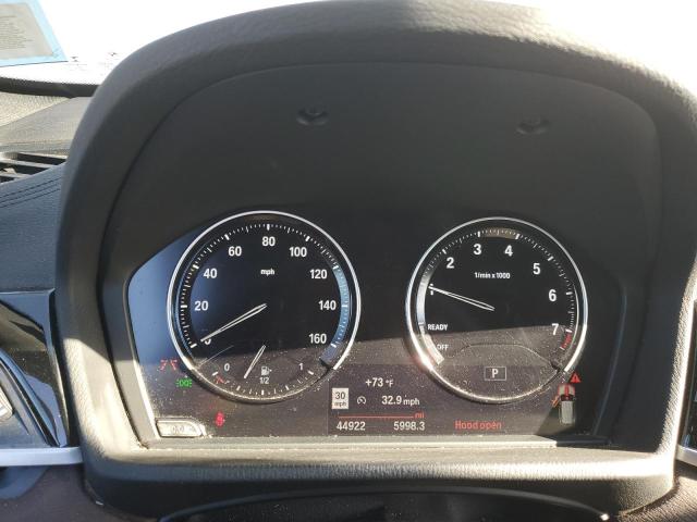 2021 BMW X1 XDRIVE2 - WBXJG9C01M5T16163