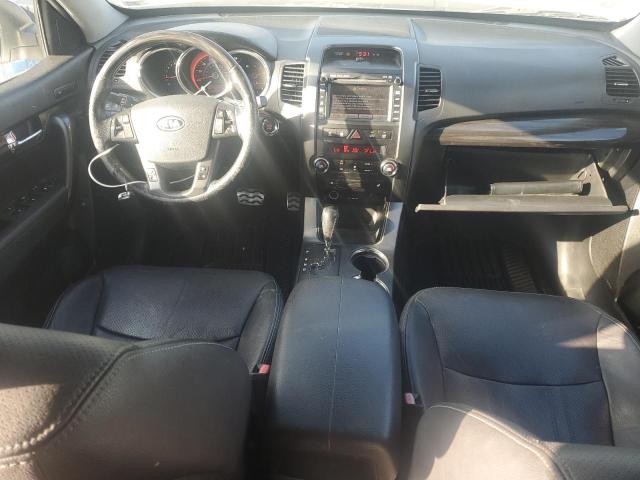 2012 KIA SORENTO SX - 5XYKWDA26CG285770