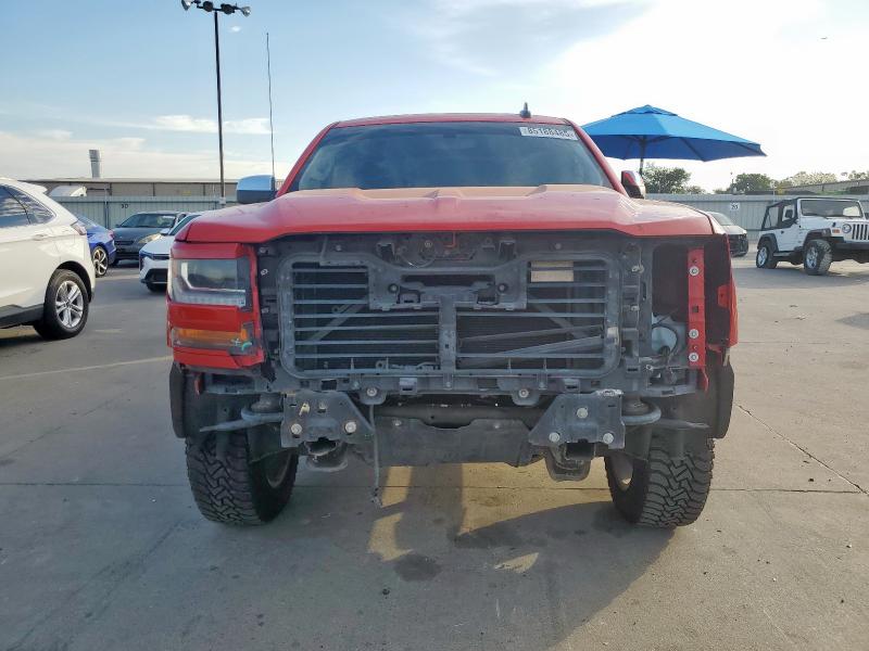 2018 CHEVROLET SILVERADO - 3GCPCREC9JG641769