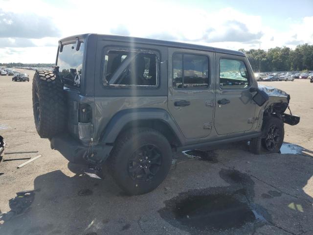 2020 JEEP WRANGLER U #3295594393