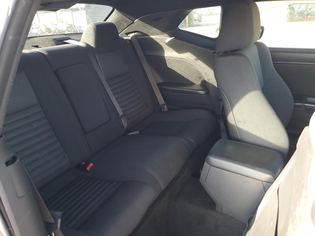 DODGE CHALLENGER SXT