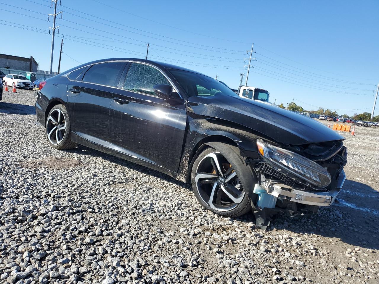 HONDA ACCORD SPORT SE