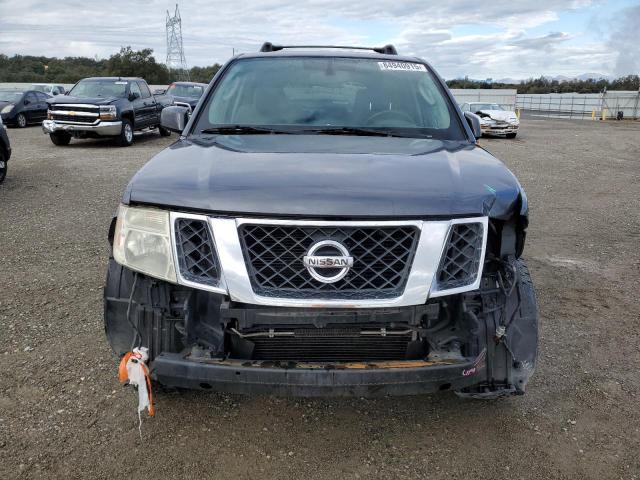 2012 NISSAN PATHFINDER - 5N1AR1NN1CC634971