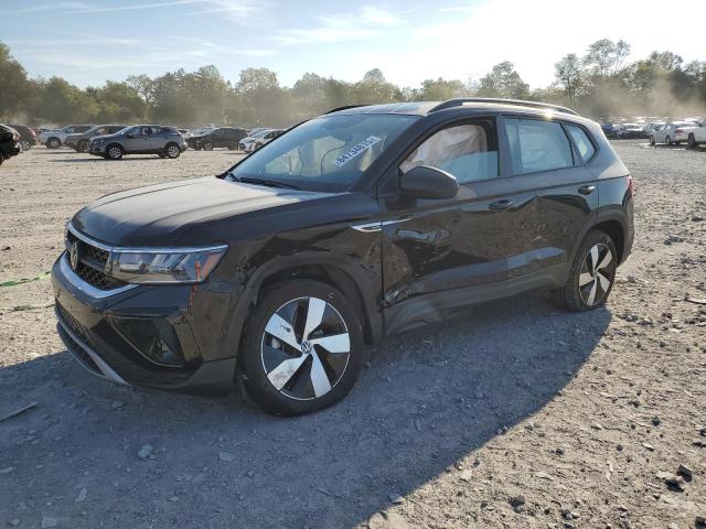 Global Auto Auctions: 2024 VOLKSWAGEN TAOS S