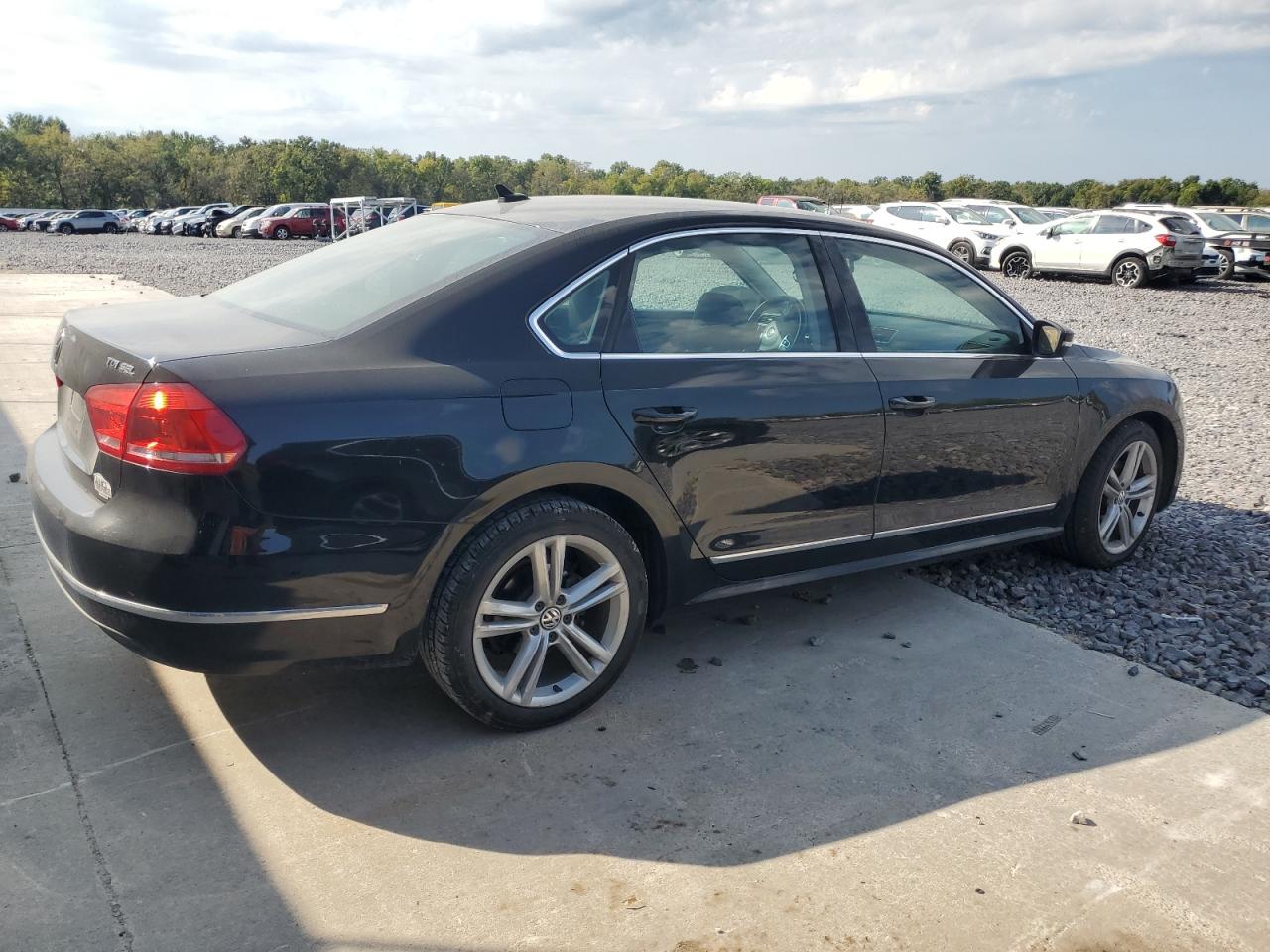 VOLKSWAGEN PASSAT SEL