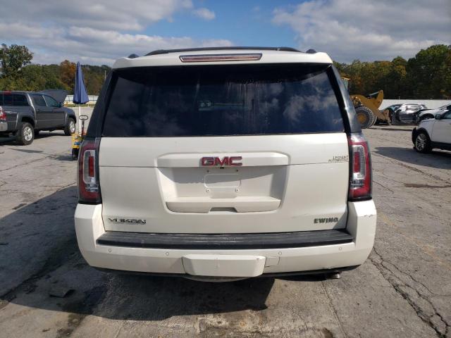 2015 GMC YUKON SLT #3291385149