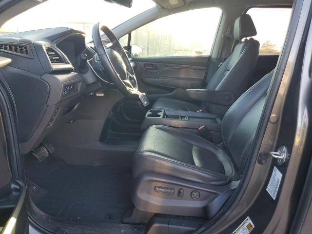 2021 HONDA ODYSSEY EX #3292470675