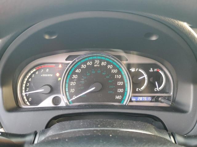 2013 TOYOTA VENZA LE - 4T3ZA3BB9DU073020