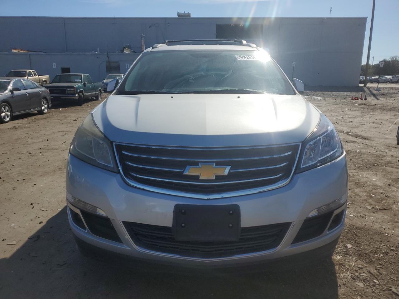 Lot #3311570241 2016 CHEVROLET TRAVERSE L