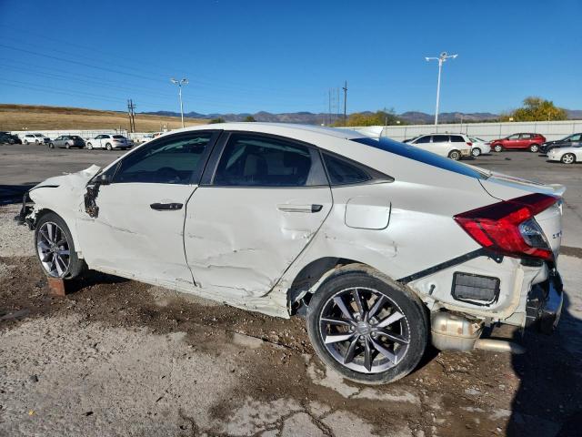 2021 HONDA CIVIC EX #3286765282