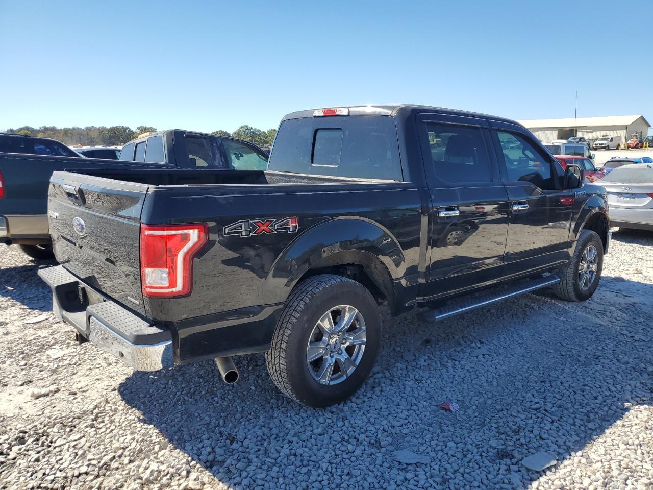 FORD F-150 SUPERCREW