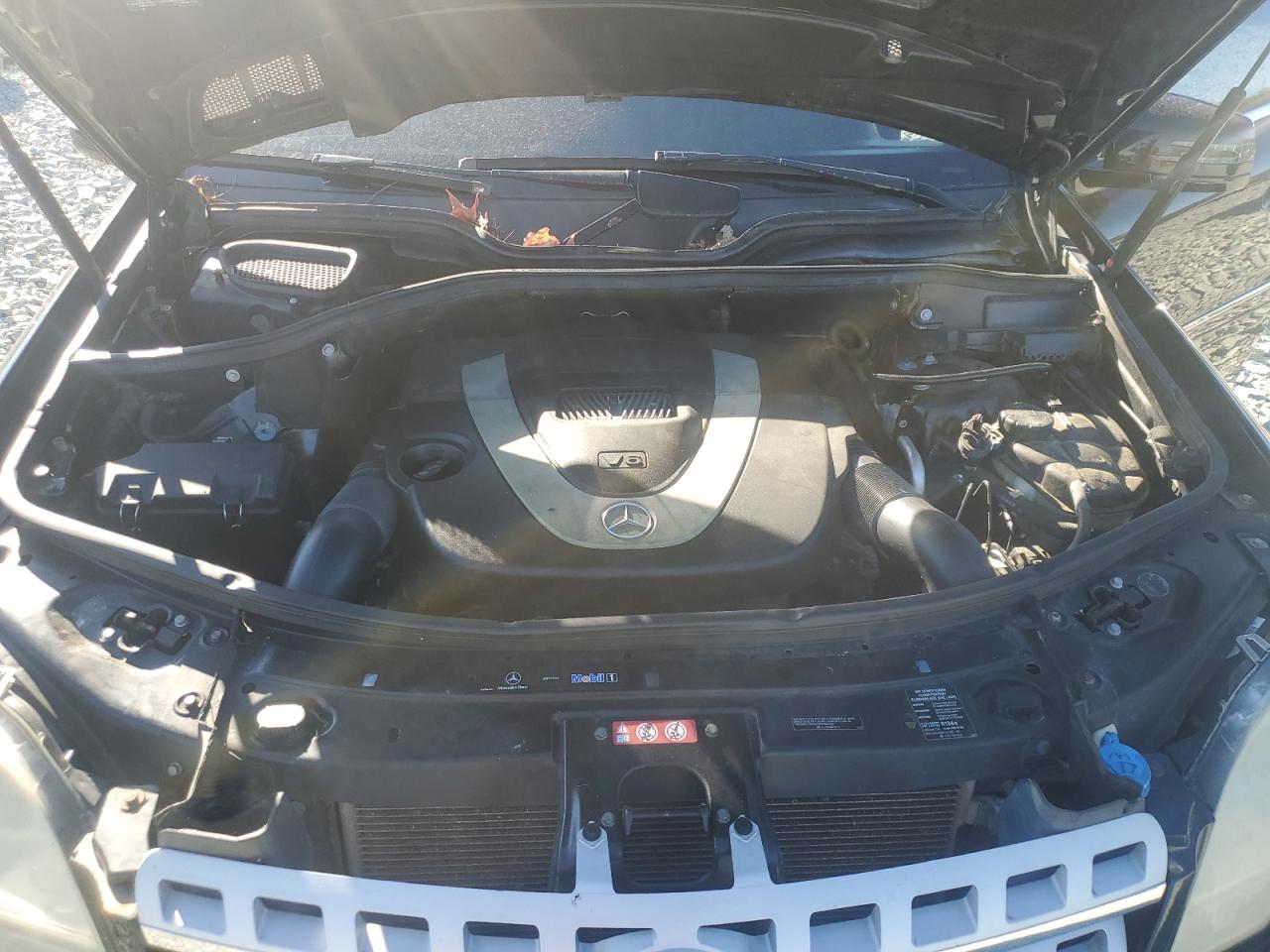 MERCEDES-BENZ M-CLASS 350 4MATIC