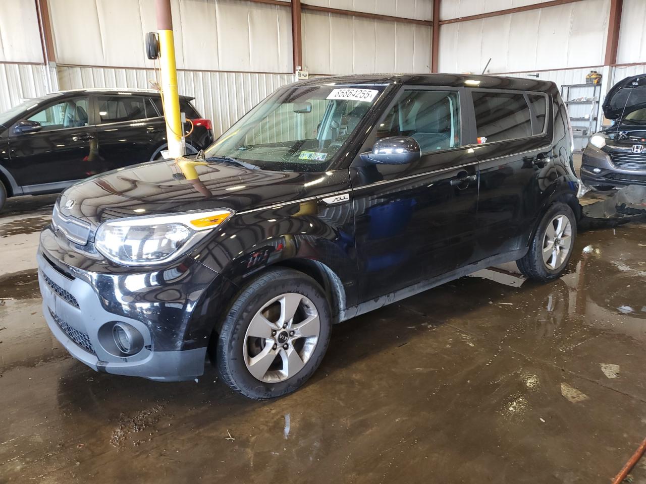KIA SOUL