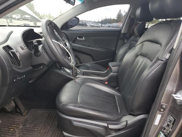 2013 KIA SPORTAGE LX - KNDPBCA22D7412783