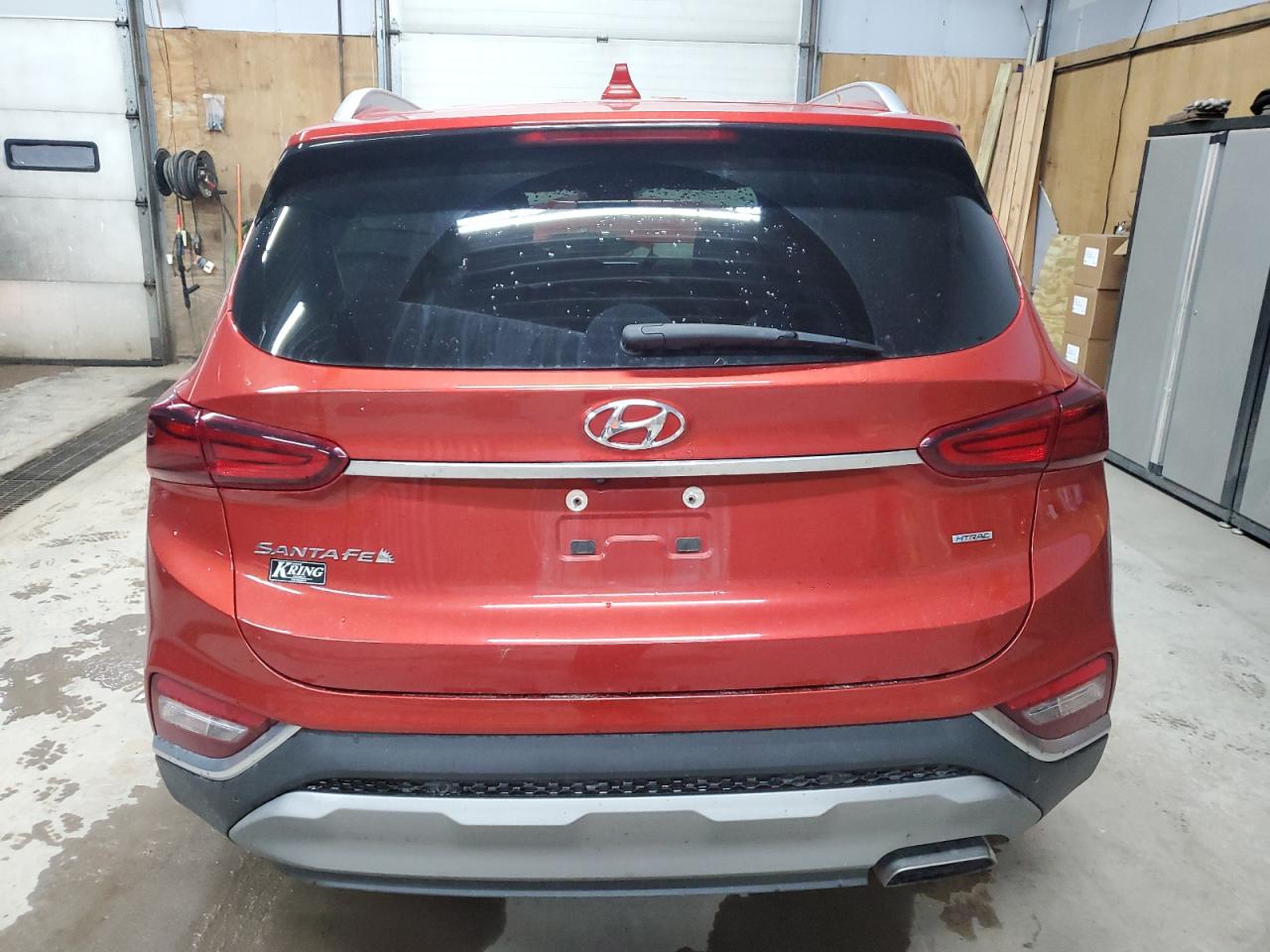 HYUNDAI SANTA FE SEL