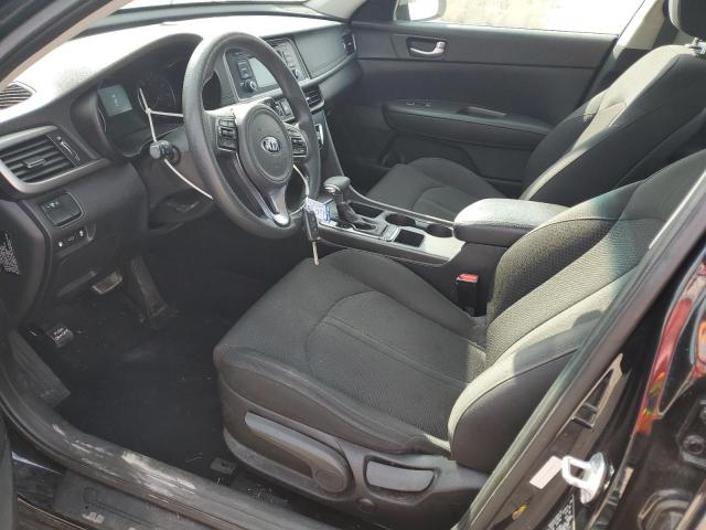 2016 KIA OPTIMA LX #3302767343