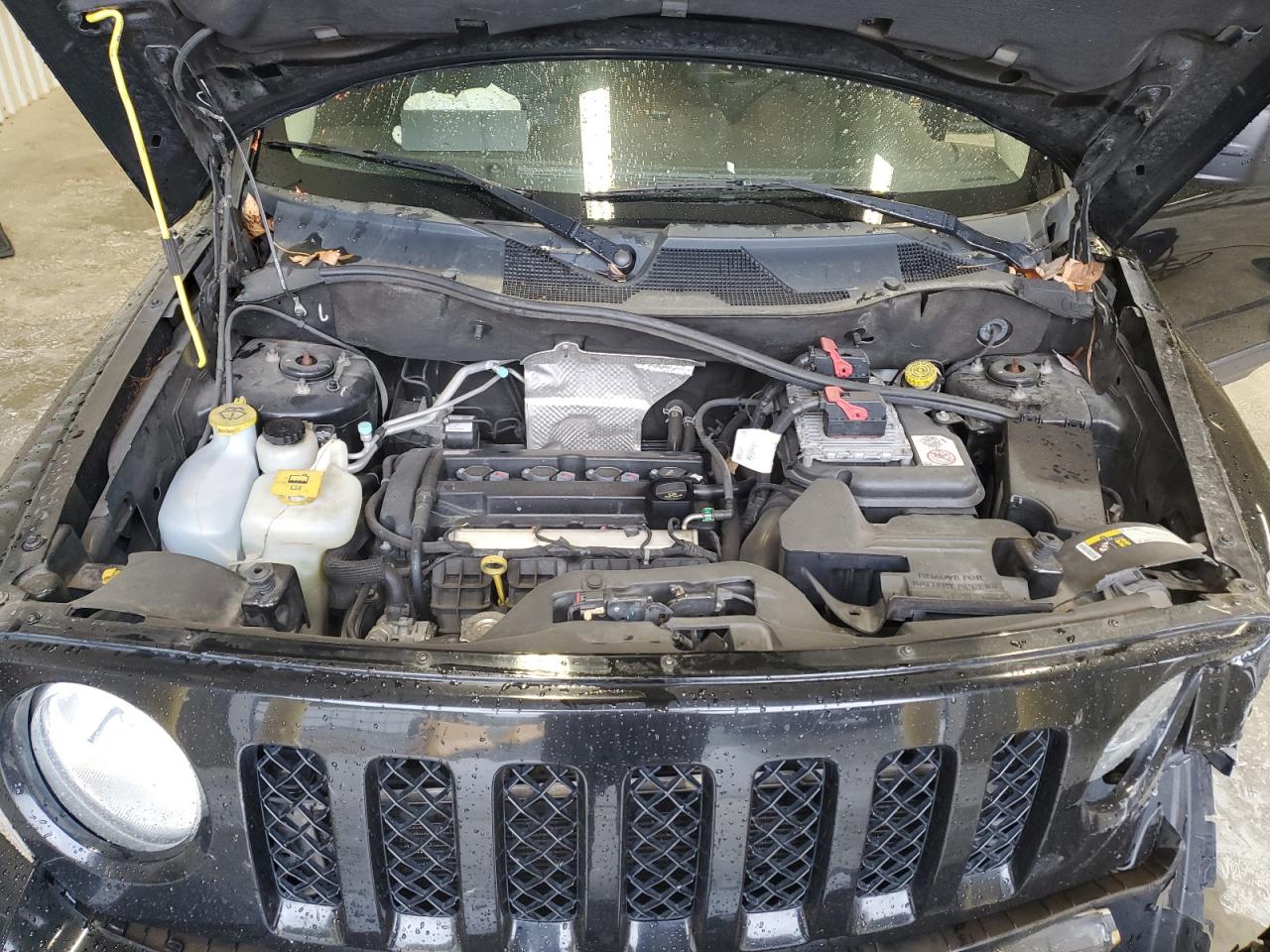 JEEP PATRIOT LATITUDE