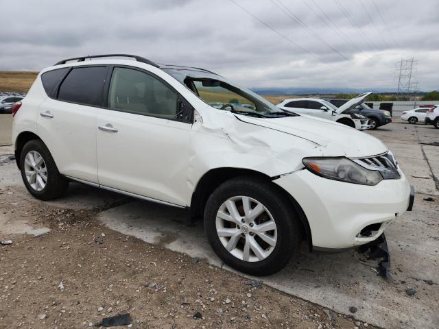 2012 NISSAN MURANO S - Inny widok